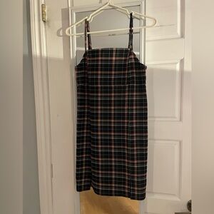 Garage: Plaid Dress